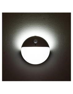 Paquete de 2 Luces Nocturnas YUNLEX con Sensor de Movimiento