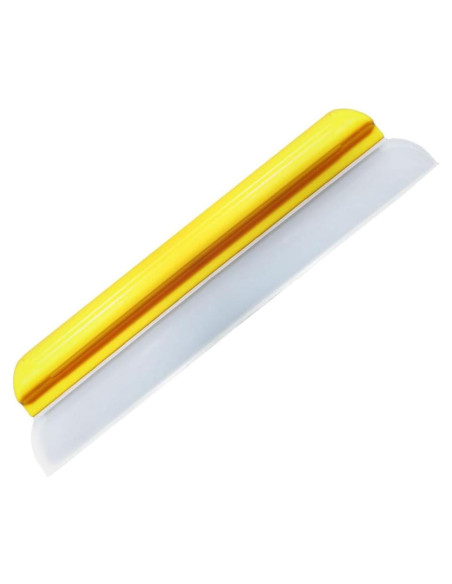 Cuchilla de Secado de Silicona HI-TECH 35.56 cm - Sin Rayas Cuchilla de Secado de Silicona HI-TECH 35.56 cm - Sin Rayas
