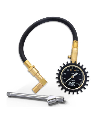 Medidor de Presión de Neumáticos JACO EliteProPlus 160 PSI