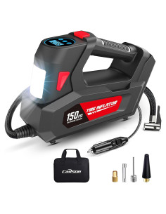 Compresor de Aire Portátil CARSUN C-2814-1 150 PSI Automático