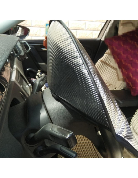 Cubierta de Sombra para Volante MiOYOOW - Anti-Calor SUV y Camiones Cubierta de Sombra para Volante MiOYOOW - Anti-Calor SUV y Camiones