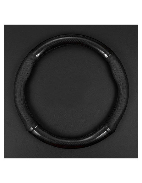 Funda de Volante Antideslizante Gunhunt de Cuero 35.8cm Funda de Volante Antideslizante Gunhunt de Cuero 35.8cm