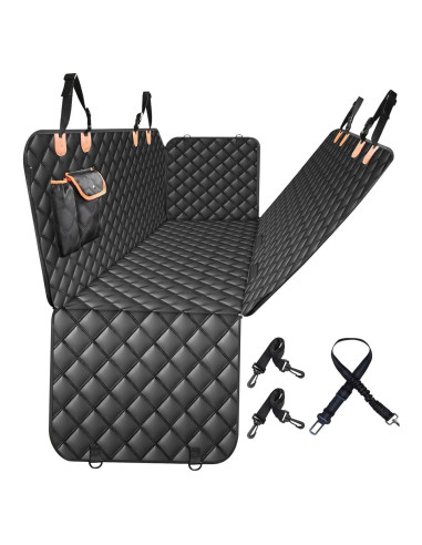 Funda de Asiento para Perros Fidozen SC3V1 Impermeable Universal