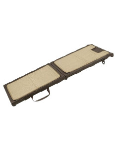 Rampa de Alfombra Gen7Pets para Perros 106.7 cm Plegable