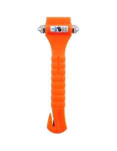 Martillo de Seguridad Lifehammer - Escape y Rescate Emergencia 2