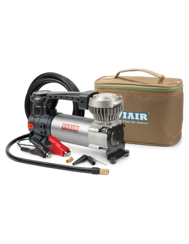 Compresor de Aire Portátil VIAIR 88P 12V 120 PSI para Neumáticos