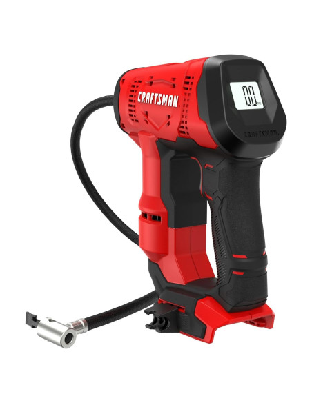 Compresor de Aire Inalámbrico CRAFTSMAN V20 150 PSI Compresor de Aire Inalámbrico CRAFTSMAN V20 150 PSI