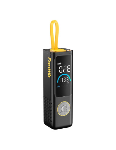 Compresor de Aire Portátil Fanttik X9 APEX 150 PSI Inalámbrico