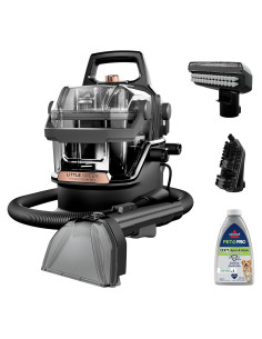 Limpiador Portátil Multiuso BISSELL Little Green HydroSteam 3618