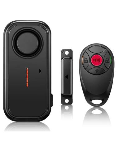 Alarma de Seguridad HENDUN para Ventanas y Puertas IP66