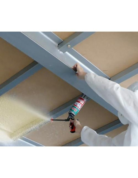 Kit de Aislamiento en Spray Akfix Thermcoat 12 Latas 240 m Kit de Aislamiento en Spray Akfix Thermcoat 12 Latas 240 m