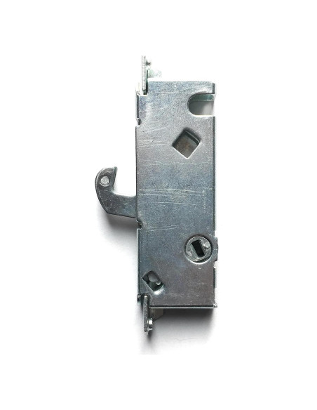 Cerradura de Mortaja Valores Esenciales para Puerta Corredera 9.37 cm Cerradura de Mortaja Valores Esenciales para Puerta Corredera 9.37 cm