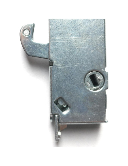 Cerradura de Mortaja Valores Esenciales para Puerta Corredera 9.37 cm Cerradura de Mortaja Valores Esenciales para Puerta Corredera 9.37 cm