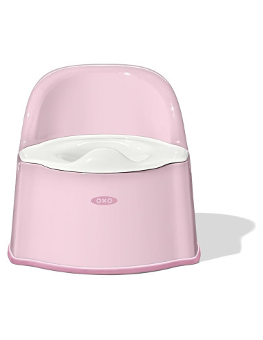 Silla de Orinal OXO Tot Flor - Antideslizante y Cómoda