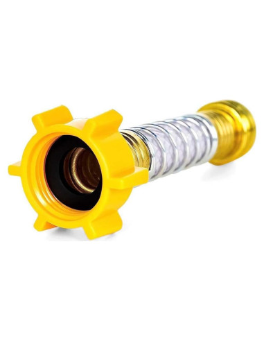 Protector de Manguera Flexible Camco 22703 - Amarillo