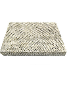 Filtro de agua HQRP 2-Pack para humidificadores Trane 25.4x33cm 2