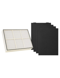 Filtro HEPA Nispira para Purificador Whirlpool AP150 AP250