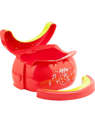 Asiento de Inodoro Portátil 2 en 1 Tinukim para Niños