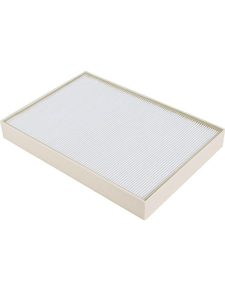 Filtro HEPA Nispira para Purificador Whirlpool AP150 AP250 Filtro HEPA Nispira para Purificador Whirlpool AP150 AP250