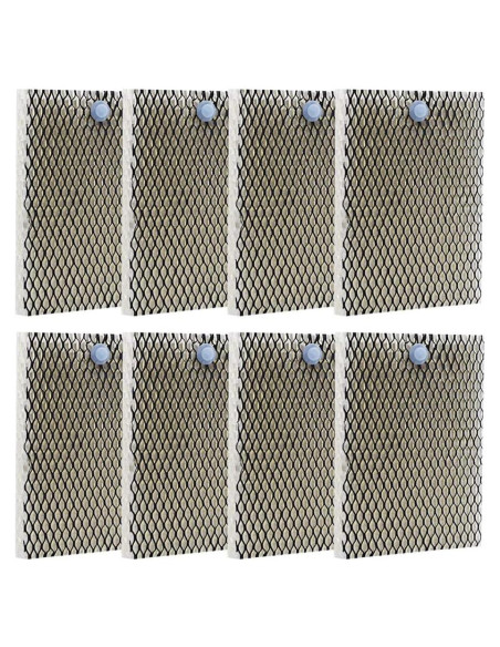 Paquete de 8 Filtros de Humidificador E HWF100 Fre.Filtor Paquete de 8 Filtros de Humidificador E HWF100 Fre.Filtor