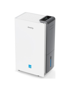 Deshumidificador AEOCKY Rhea 80 Pintas 4500 Pies Inteligente