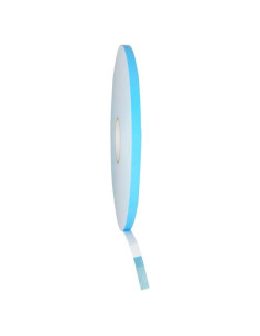 Cinta de Sellado Doble Cara GGR Supplies 1.59mm x 6.35mm x 45.72m