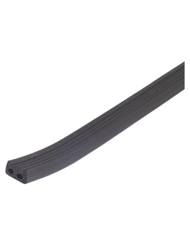 Sellador de Goma Negro M-D 3.05 m para Automóviles y Barcos