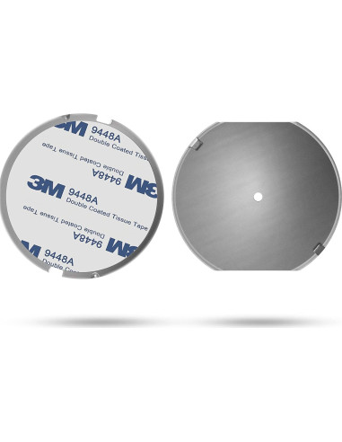 Ecoey Set de 4 Herramientas de Instalación Detector de Humo