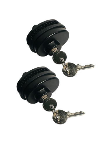 Candado de Gatillo Lockforall con Llave Universal para Armas