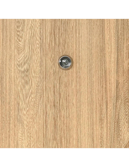 Mirilla de Puerta PATIKIL 160 Grados para Puertas 35-60 mm Mirilla de Puerta PATIKIL 160 Grados para Puertas 35-60 mm
