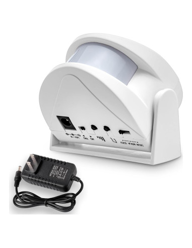 Timbre Inalámbrico Douevo M5 con Sensor de Movimiento