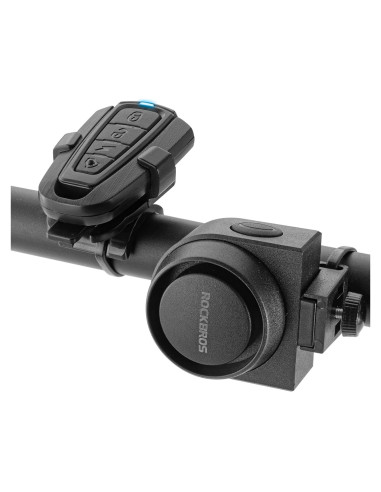 Alarma de Bicicleta ROCKBROS 115dB a Prueba de Agua