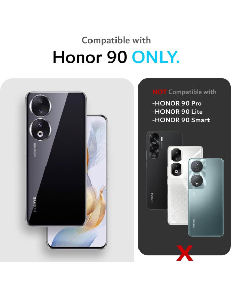 Funda TUDIA DualShield Grip Honor 90 Doble Capa Antichoque Funda TUDIA DualShield Grip Honor 90 Doble Capa Antichoque