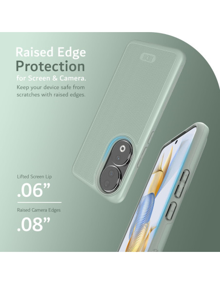Funda TUDIA DualShield Grip Honor 90 Doble Capa Antichoque Funda TUDIA DualShield Grip Honor 90 Doble Capa Antichoque