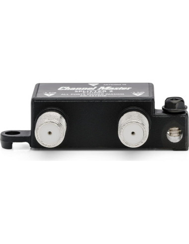 Divisor de señal Channel Master 2 vías CM-3212HD para 2 TVs