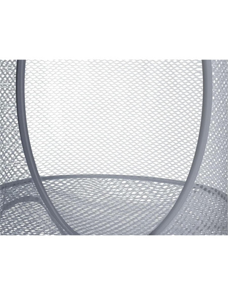 Organizador de Juguetes Plegable Coastal Rose 4 Niveles Gris Organizador de Juguetes Plegable Coastal Rose 4 Niveles Gris