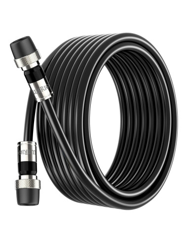 Cable Coaxial BlueRigger RG6 10.67M Alta Velocidad CL3