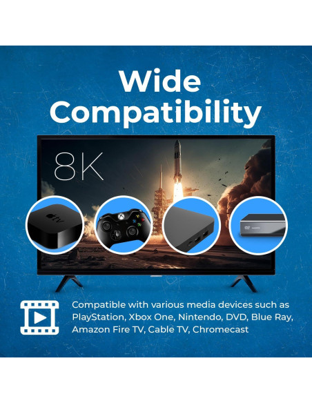 Interruptor Matriz HDMI 8K OREI BK-402A 4x2 con Extractor de Audio Interruptor Matriz HDMI 8K OREI BK-402A 4x2 con Extractor de Audio