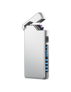 Encendedor Eléctrico VVAY 168S Recargable USB C a Prueba de Viento