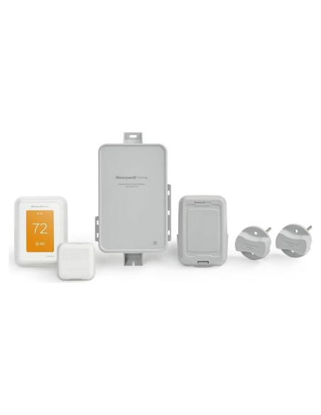 Termostato Inteligente Honeywell T10+ Pro con Sensores Termostato Inteligente Honeywell T10+ Pro con Sensores