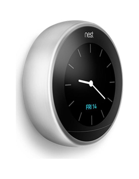 Termostato Inteligente Google Nest 3ra Generación + 3 Sensores Termostato Inteligente Google Nest 3ra Generación + 3 Sensores