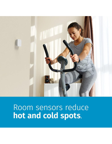 Termostato Inteligente Sensi Touch 2 Emerson con Sensor y Placa