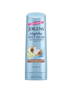 Hidratante Corporal Jergens Wet Skin Aceite de Coco 296.9 ml