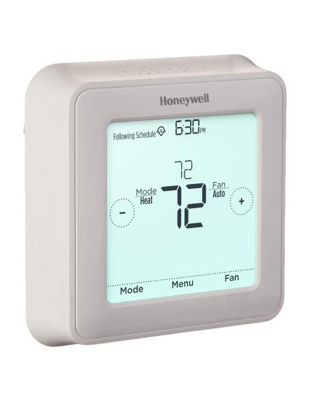 Termostato Programable Honeywell T5 Pantalla Táctil 7 Días Termostato Programable Honeywell T5 Pantalla Táctil 7 Días