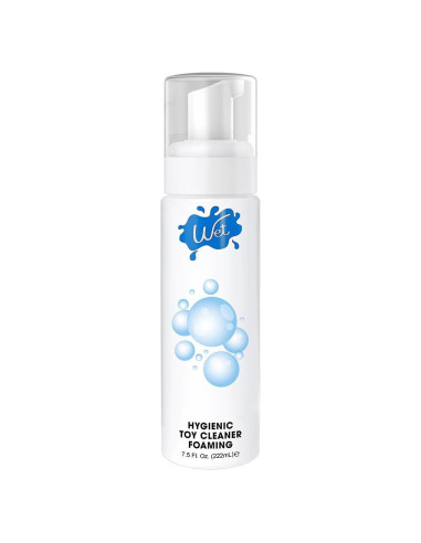Limpiador de Juguetes Higiénico Wet Espumoso 212.6 g Sin Alcohol