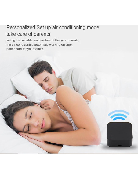 Control Remoto Universal WiFi IR SENCKIT S10 para Hogar Control Remoto Universal WiFi IR SENCKIT S10 para Hogar