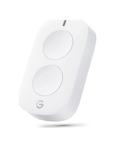 Interruptor Inteligente GoveeLife Doble Botón Control Inalámbrico