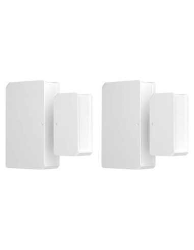 Sensor Inalámbrico de Puerta y Ventana SONOFF SNZB-04 2-Pack