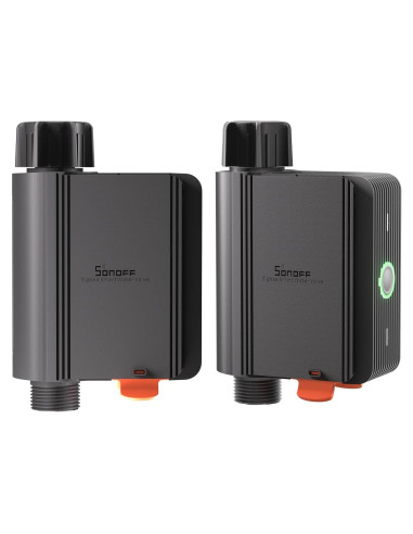 Temporizador de Riego Inteligente SONOFF SWV-NH Zigbee 3.0