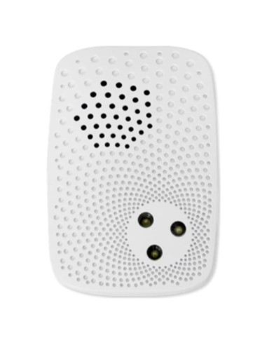 Sirena IQ Qolsys QZ2300-840 Inalámbrica Z-Wave 105dB